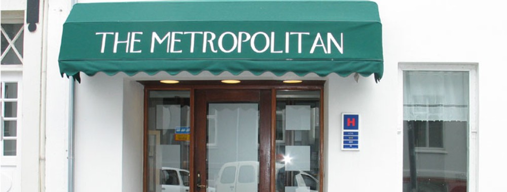 Metropolitan Hotel