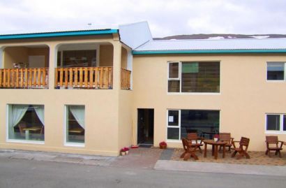 Fisherman hotel