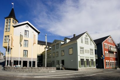 Reykjavik Centrum
