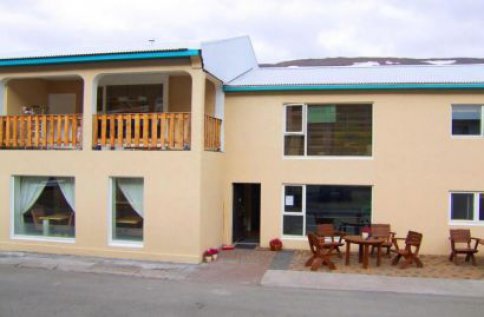 Fisherman hotel