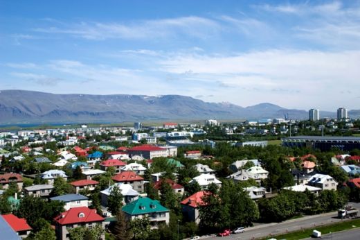 Reykjavik Grand Excursion