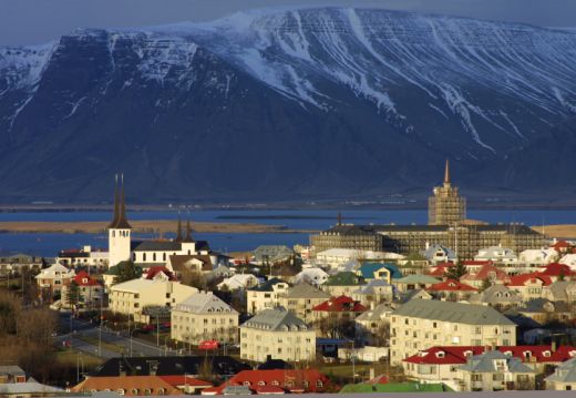 A Reykjavik Sightseeing Tour 09:00