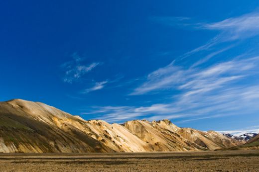 Landmannalaugar & Saga Valley