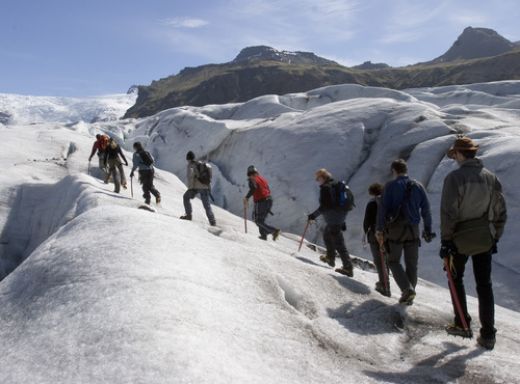 Walk through Ice and Fire