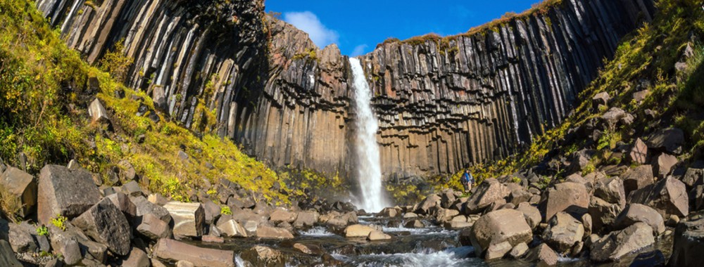 Iceland Holidays - Skaftafell National Park, Iceland