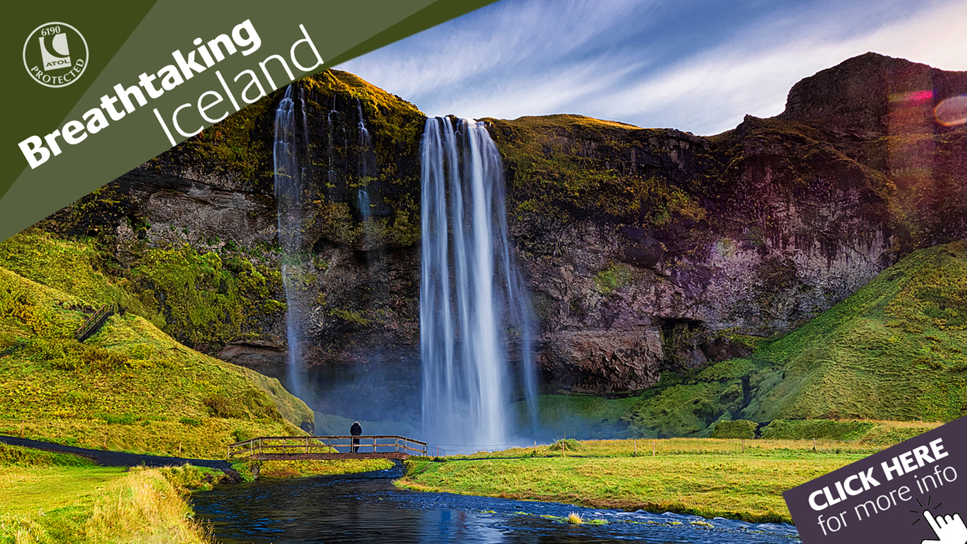 Breathtaking Iceland. Click here for more info