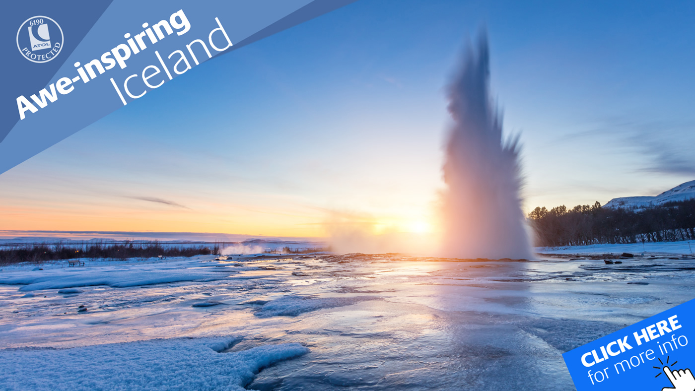Awe-Inspiring Iceland. Click here for more info
