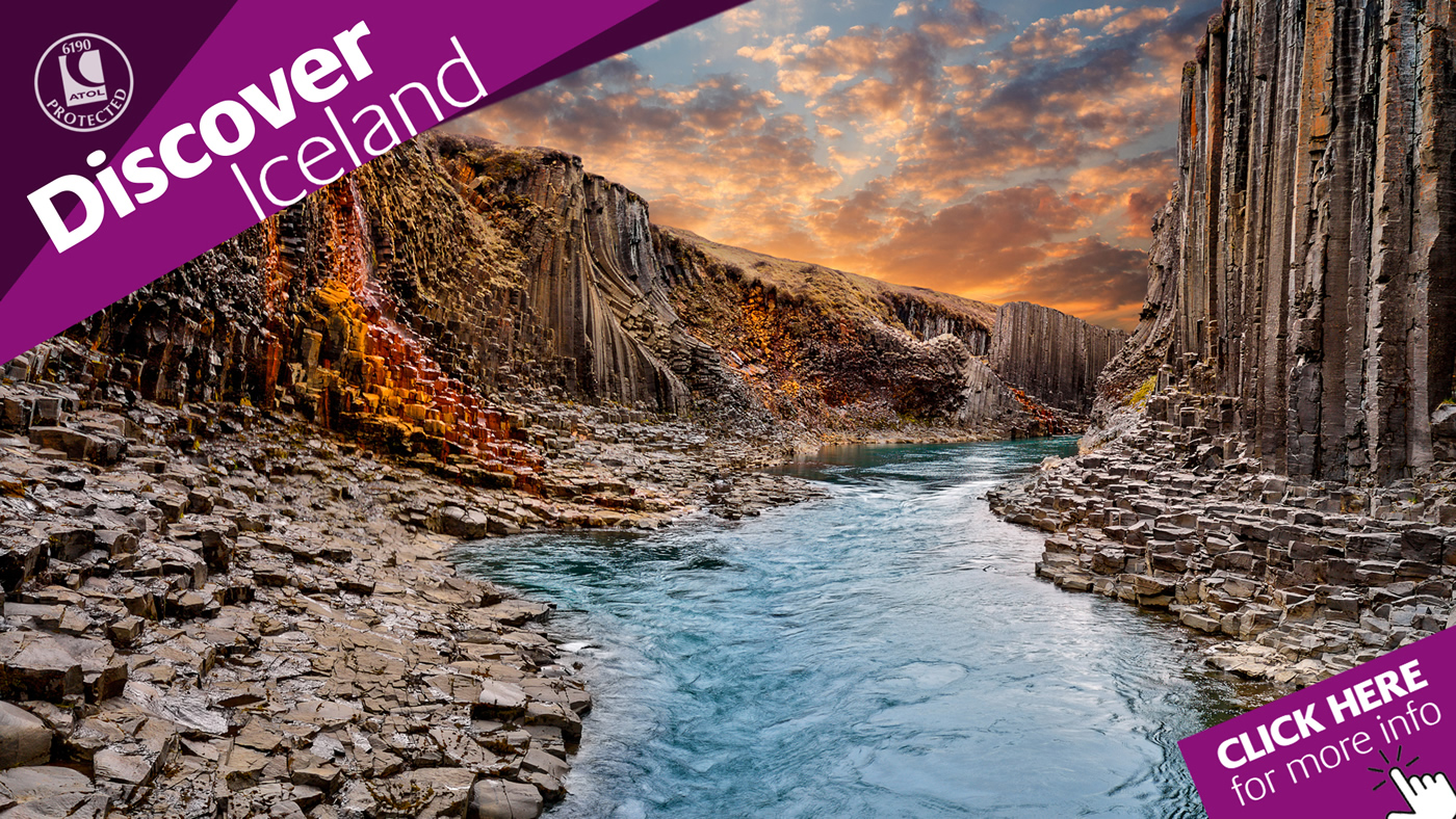 Discover Iceland. Click here for more info