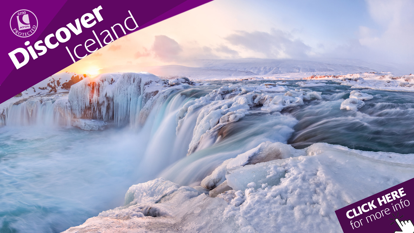 Discover Iceland. Click here for more info